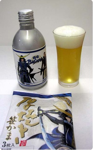 �ɒB���@�r�[���i�퍑BASARA�d�l�j