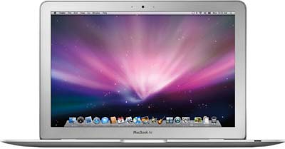Apple MacBook Air 1.86GHz 13.3インチ MC233J/A