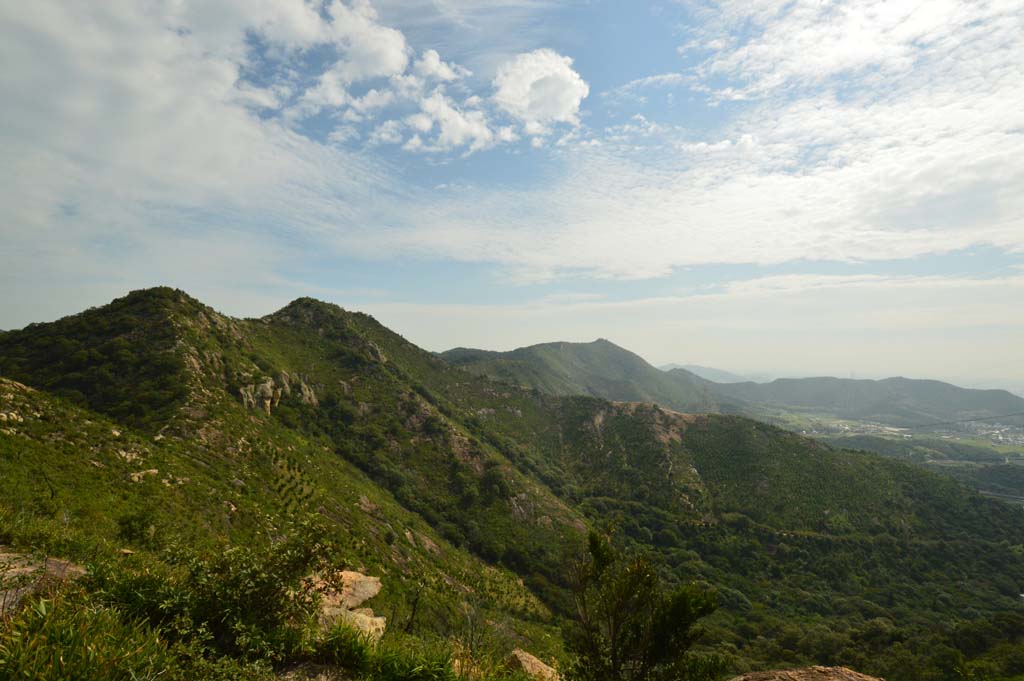 【登山ガイド】播磨アルプス（高御位山）
