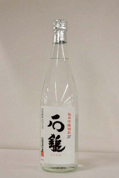 石鎚 純米吟醸 粕取り焼酎25°